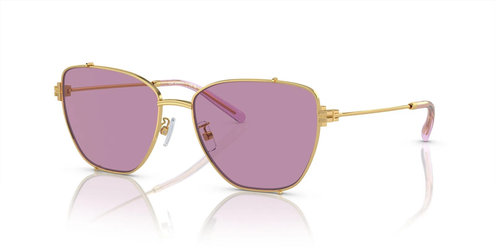 Tory Burch 6105 Sunglasses - view 10